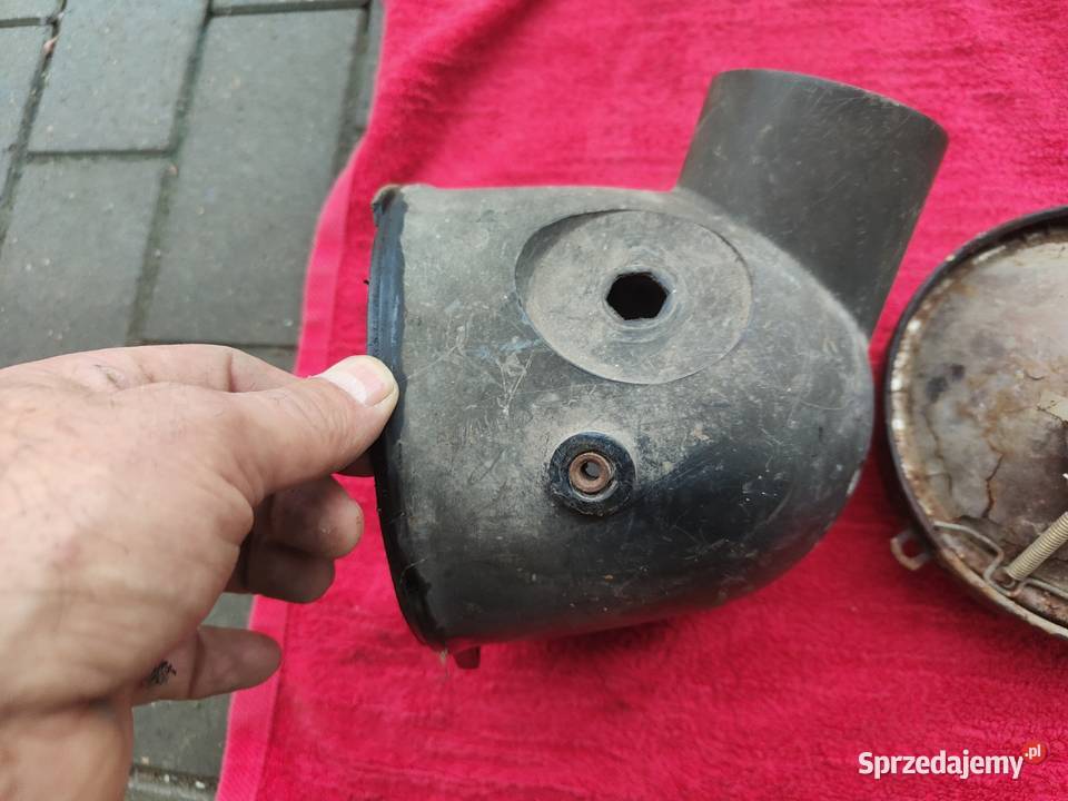 Lampa przód wsk Obudowy lamp i żarówek Gorzów Wielkopolski