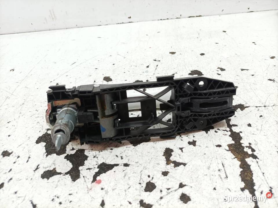 KLAMKA ZEWNĘTRZNA LEWA PRZÓD 5N0837885H Skoda świętokrzyskie