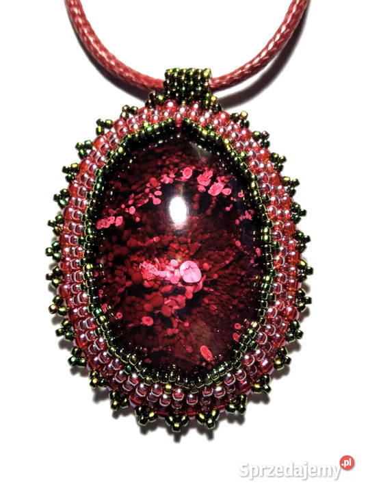 WISIOR Z BORDOWĄ ŻYWICĄ mazowieckie Warszawa