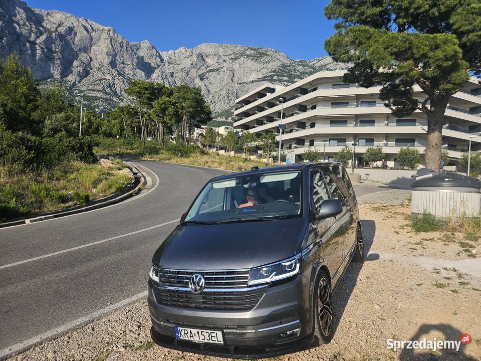 Multivan t61 dsg Volkswagen małopolskie Kraków