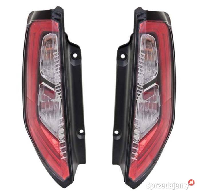 Fiat Punto EVO Lampa tylna NOWA Łódź