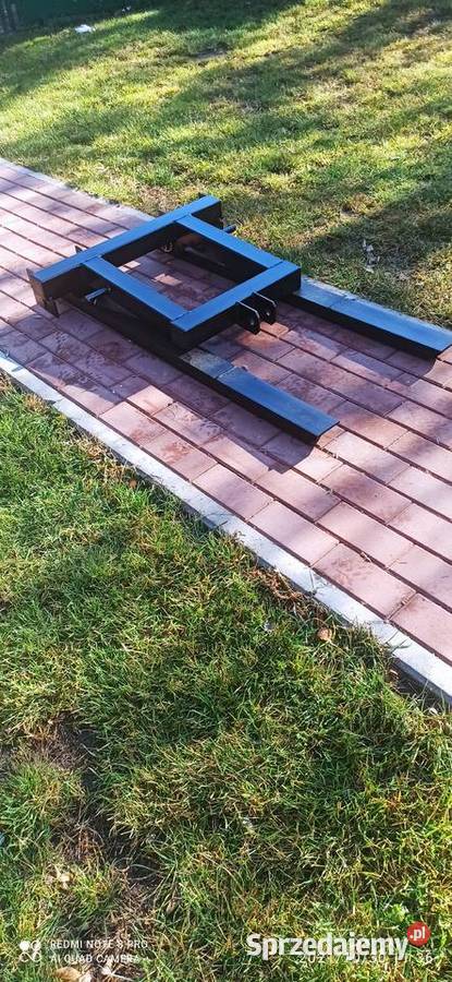 Widlak paleciak do ciągnika Strzyżów