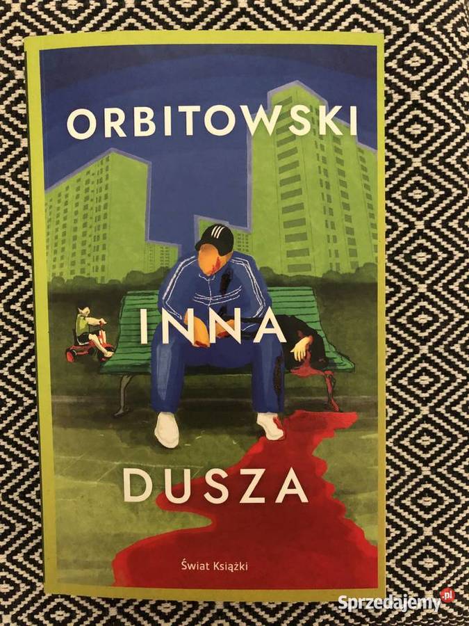 Łukasz Orbitowski Inna dusza mazowieckie Warszawa