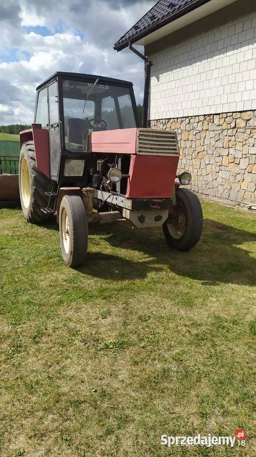 Ursus C385