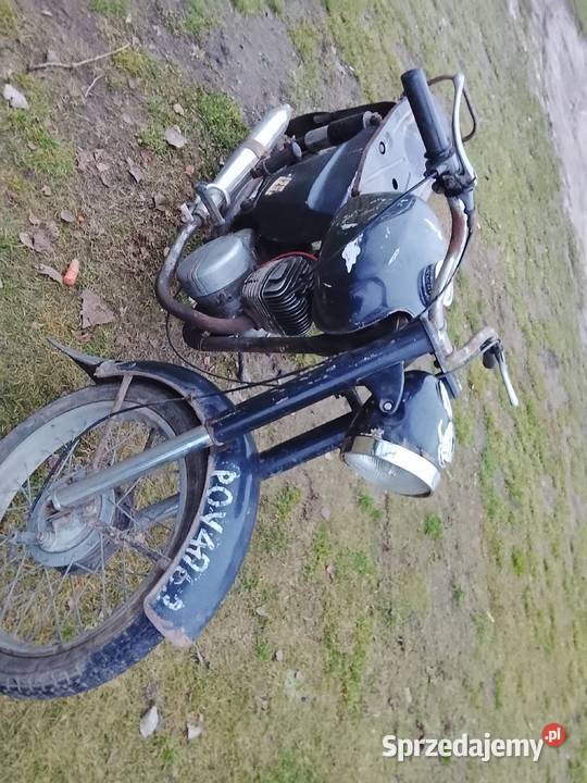 Sprzedam WSK Garbuske Koło sprzedam