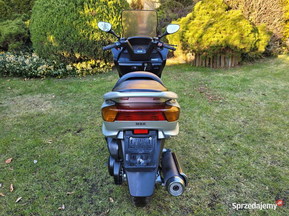 YAMAHA MAJESTY 250 italmotopila metalic Motoryzacja wielkopolskie Piła