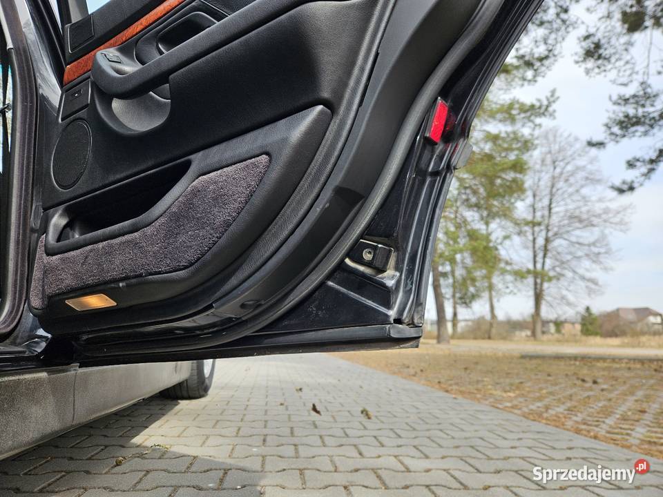 BMW Seria 7 E38 28 lpg stan Rok produkcji 1997 Częstochowa sprzedam