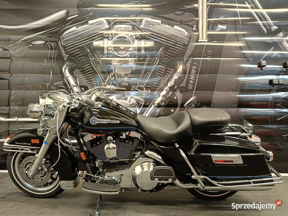 HarleyDavidson Touring Road King 15 100 mil Motocykle, skutery, quady sprzedam
