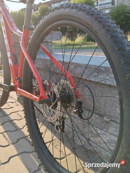 Rower Trek Marlin 5 gen 2 serwisie nowe gripy Ostrów Wielkopolski sprzedam