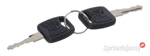 Kluczyk zapłonowy 1430930001 Do maszyn uprawowych Kamionna