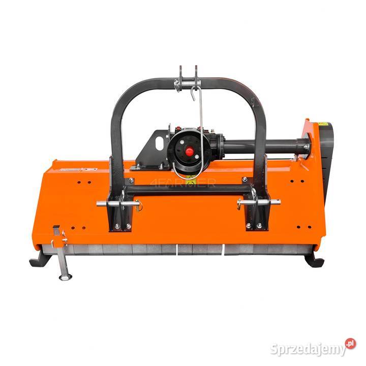 Kosiarka bijakowa EFGC 135D 4FARMER pomarańczowa Tajęcina