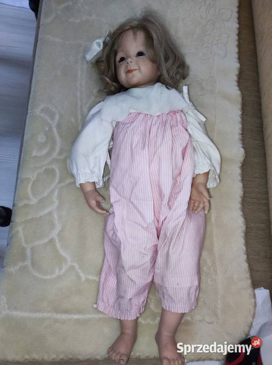 Lalka porcelanowa Diana Effner1992 Łagiewniki