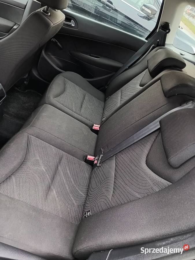 Peugeot 308 SW Kołobrzeg