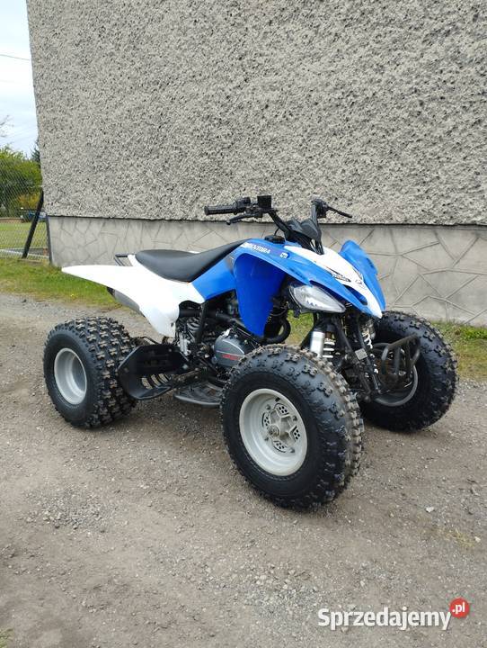 Quad atv Pentora 250 Yamaha raptor 250 kopia Knurów