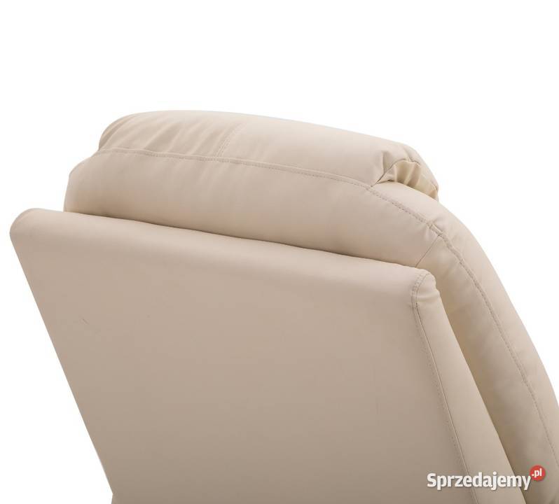 Fotel do masażu z funkcją rozkładania Brzesko