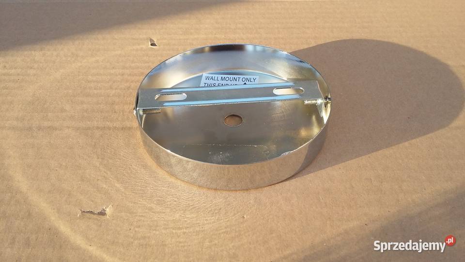 Listwa do lamp rozeta podsufitka maskownica