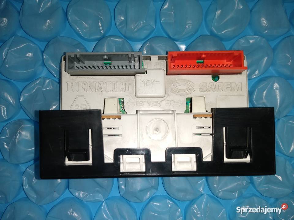 Wyświetlacz zegar pilot czujnik Renault Scenik Pozostałe Rzeszów