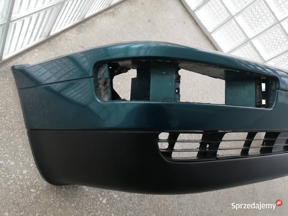 Zderzak przedni AUDI 80 B4 Coupe Cabrio LZ6P Karoseria pomorskie