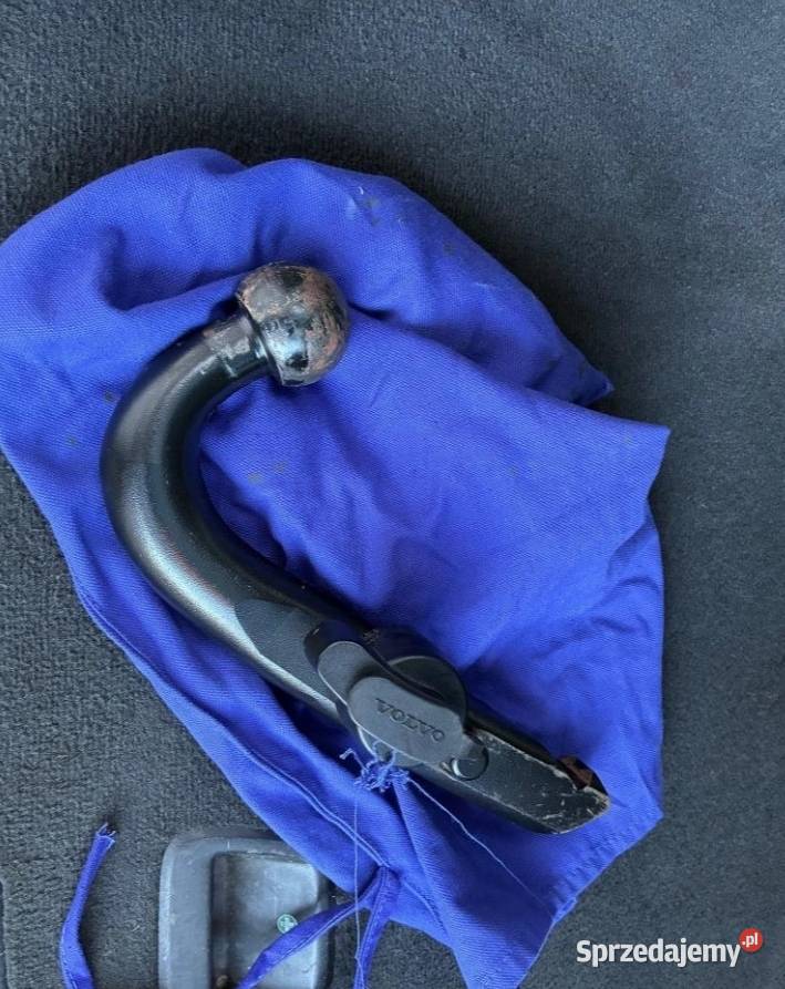 2011 Volvo XC60 AWD 4x4 24 Diesel sprowadzony ze 163KM Lesko