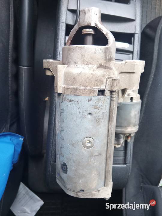 Rozrusznik citroen berlingo Zamość