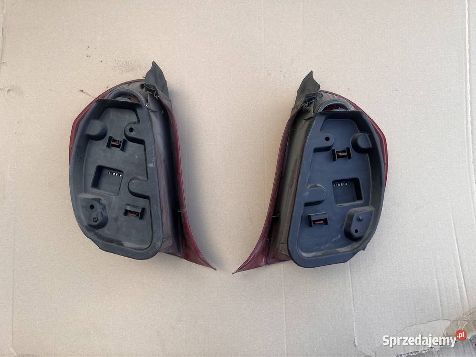 Lampa lewa prawa lampy tył tylne citroen c5 Szczecin