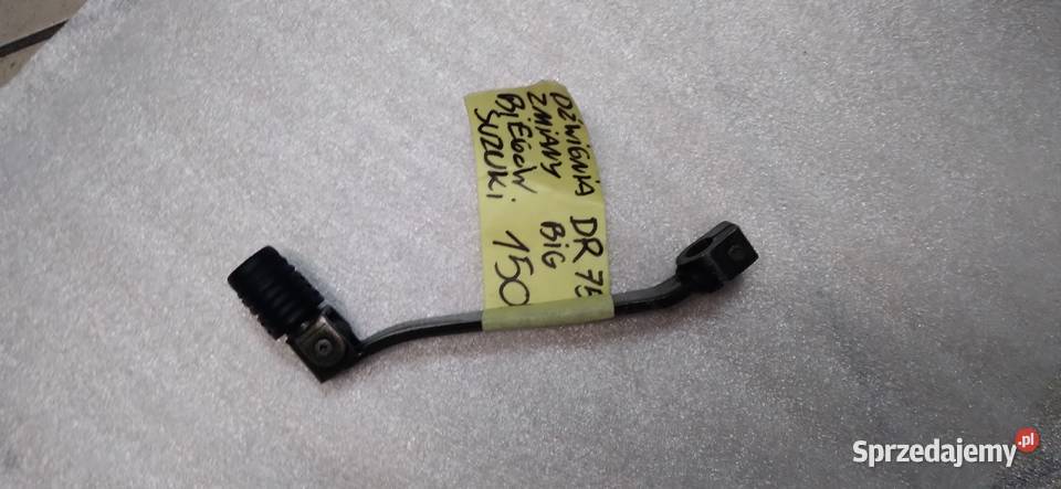 Dźwignia Zmiany Biegu Suzuki DR 750 BIG Jawiszowice