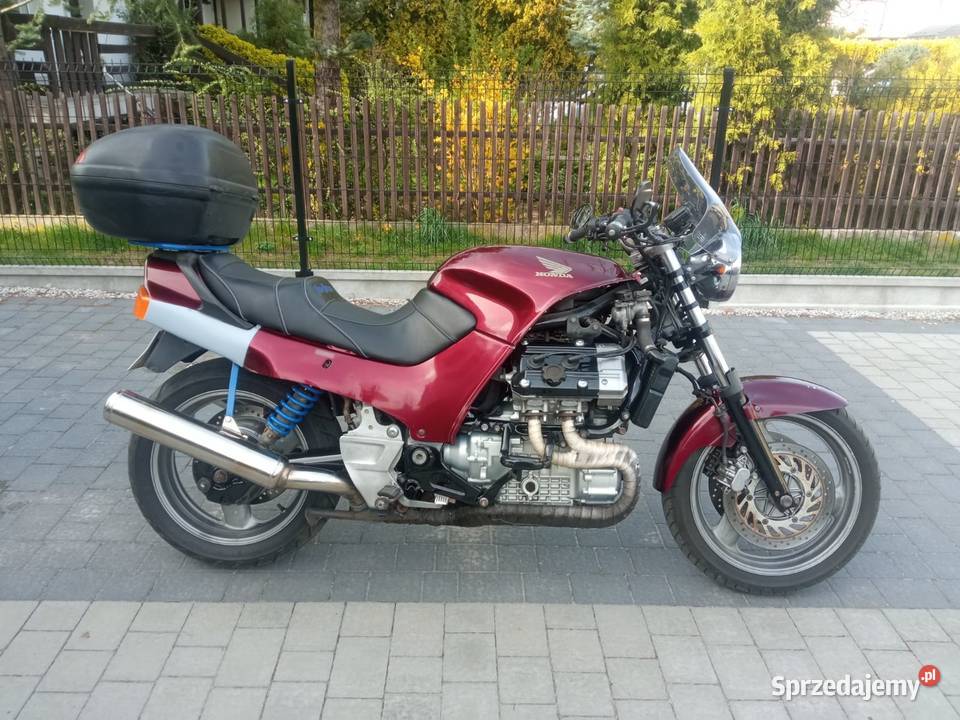 honda st 1100 naked bike nie fjr hornet gold Honda śląskie Tarnowskie Góry