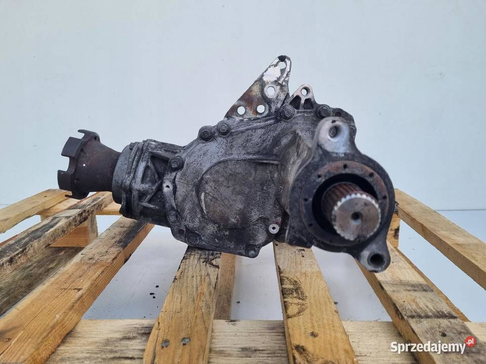 Chevrolet Captiva 20 VCDI REDUKTOR SKRZYNI Chełm