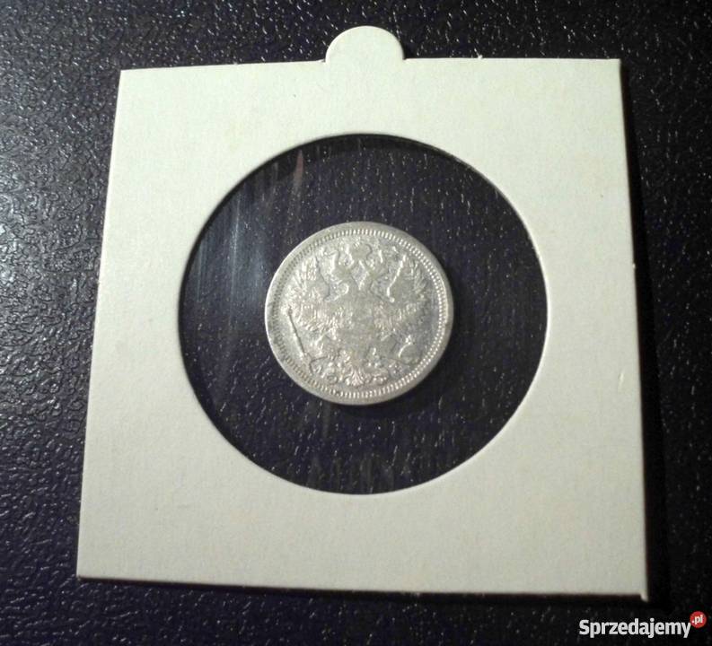 ROSJA 20 kopiejek 1903 AP Kraków sprzedam