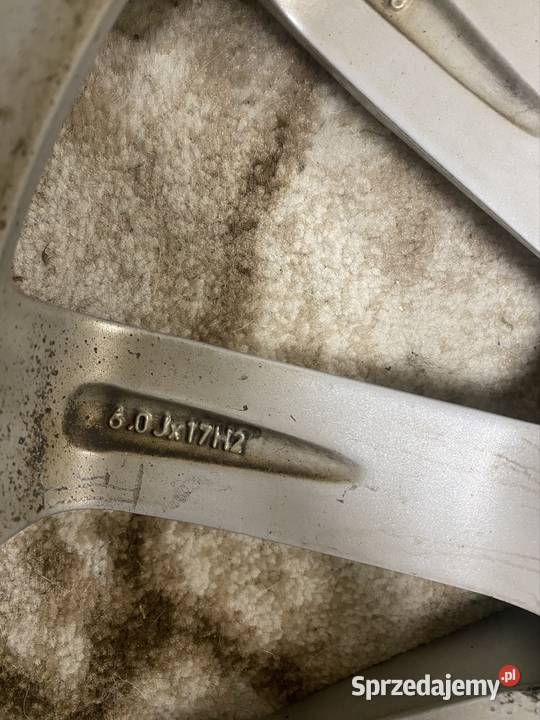 Felgi 5x112 17 vw orginał 5G0 601 025K Samochodowe sprzedam