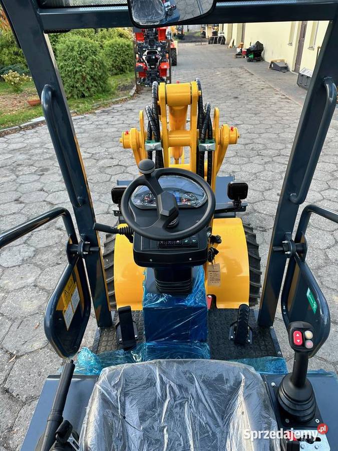 Ładowarka NEX N85 mini ładowarka TOYO giant nieuszkodzony Warszawa