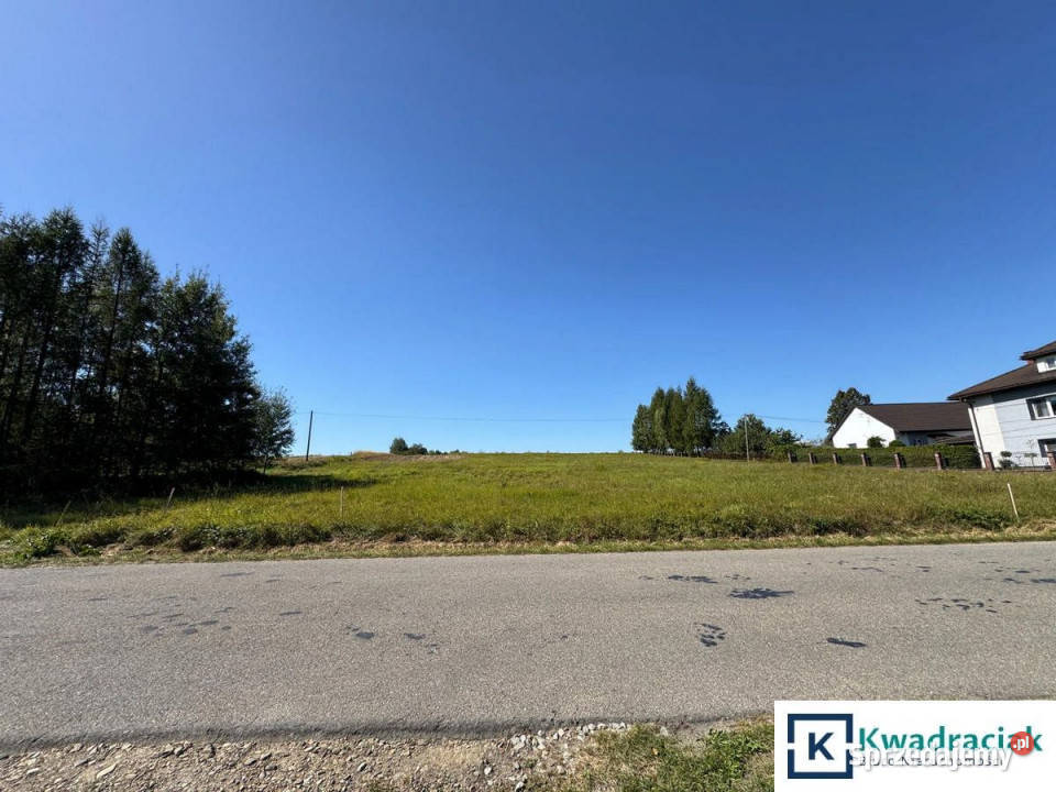 Działka 5200m2 Radość