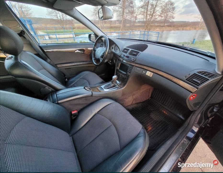 W 211 automatyczna