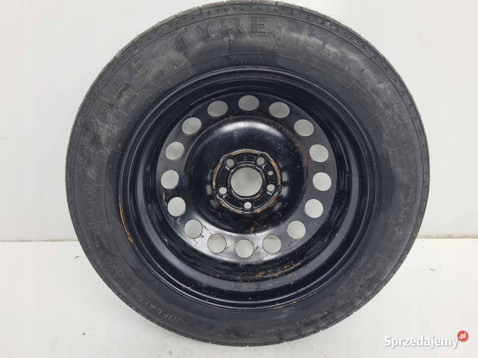 KOŁO DOJAZDOWE 13590 R17 9209872 5x108 lubelskie Chełm