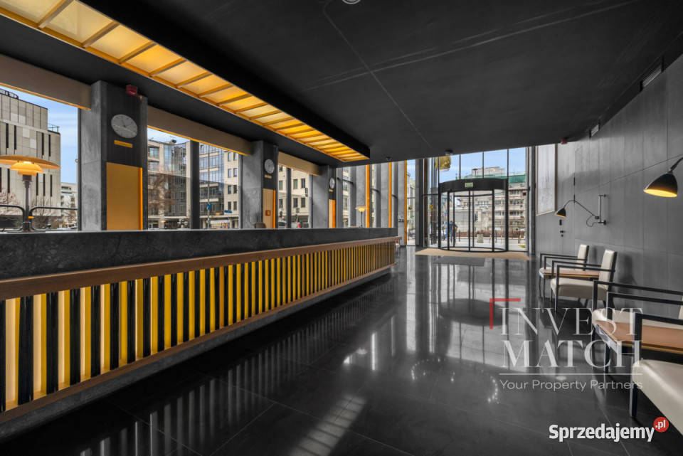 Wynajmę lokal 120m2 Warszawa