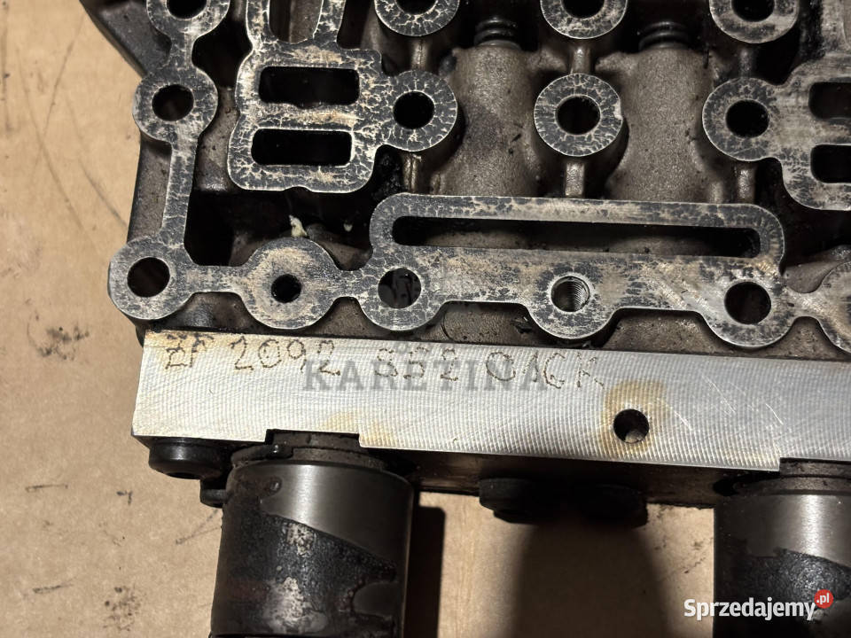 John Deere 6310 6410 6510 6610 6810 6910 Blok wielkopolskie