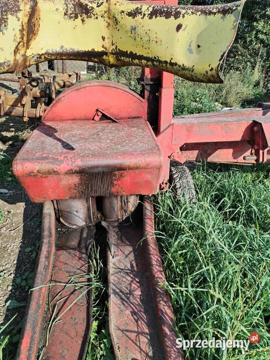 Sieczkarnia jednorzędowa kujawsko-pomorskie Rypin