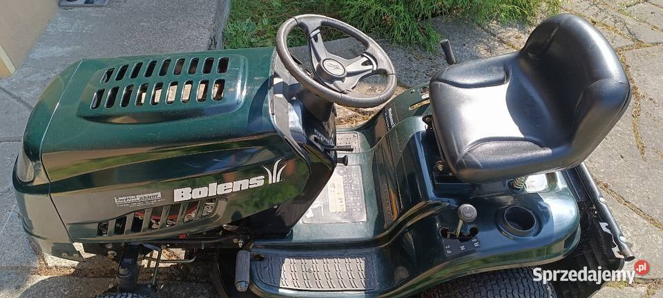 Traktorek kosiarka Bolens 12576 Dom i Ogród Płock sprzedam