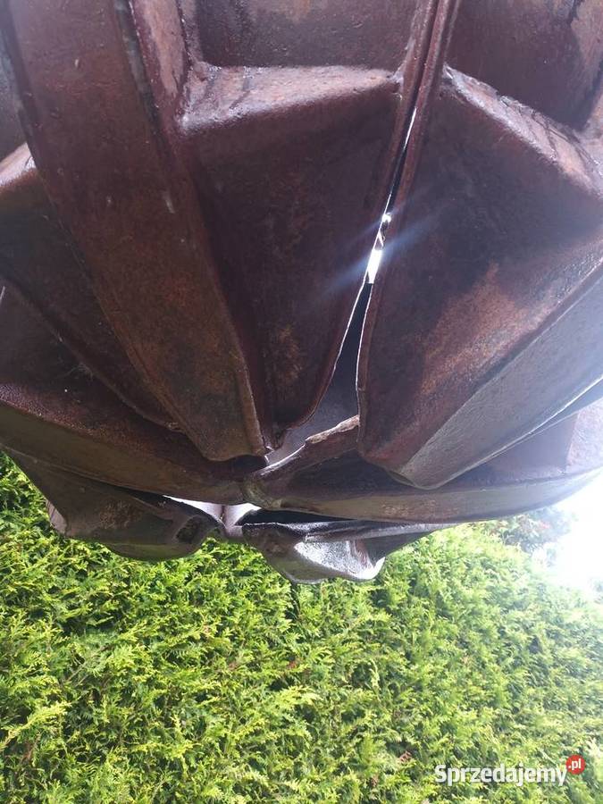 Chwytak do złomu Biały Dunajec