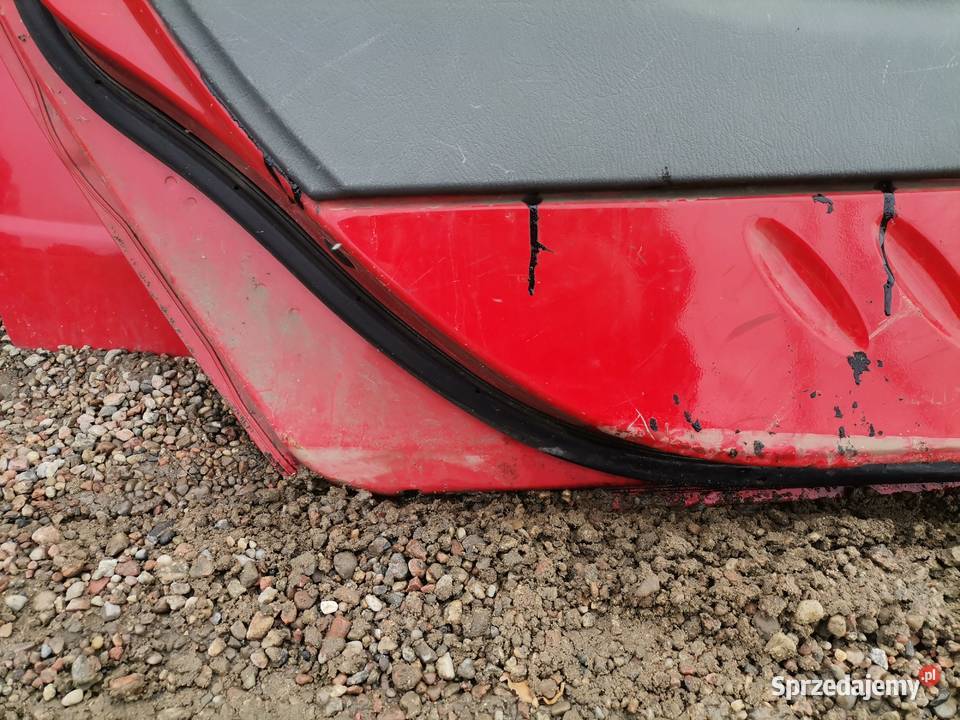 Drzwi Lewe Tył Hyundai Atos Prime Wisznice