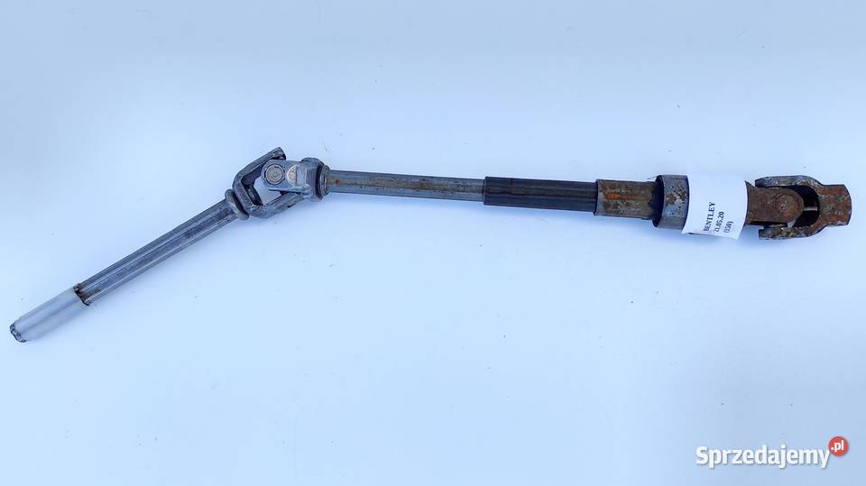 KRZYŻAK KOLUMNY KIEROWNICY BENTLEY CONTINENTAL Nowy Tomyśl