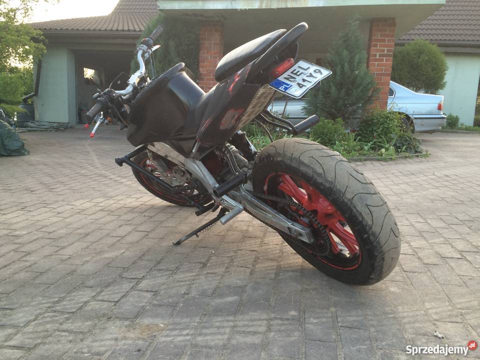 Derbi gpr nude hebo 80 full racing nie tzr rs Ełk sprzedam