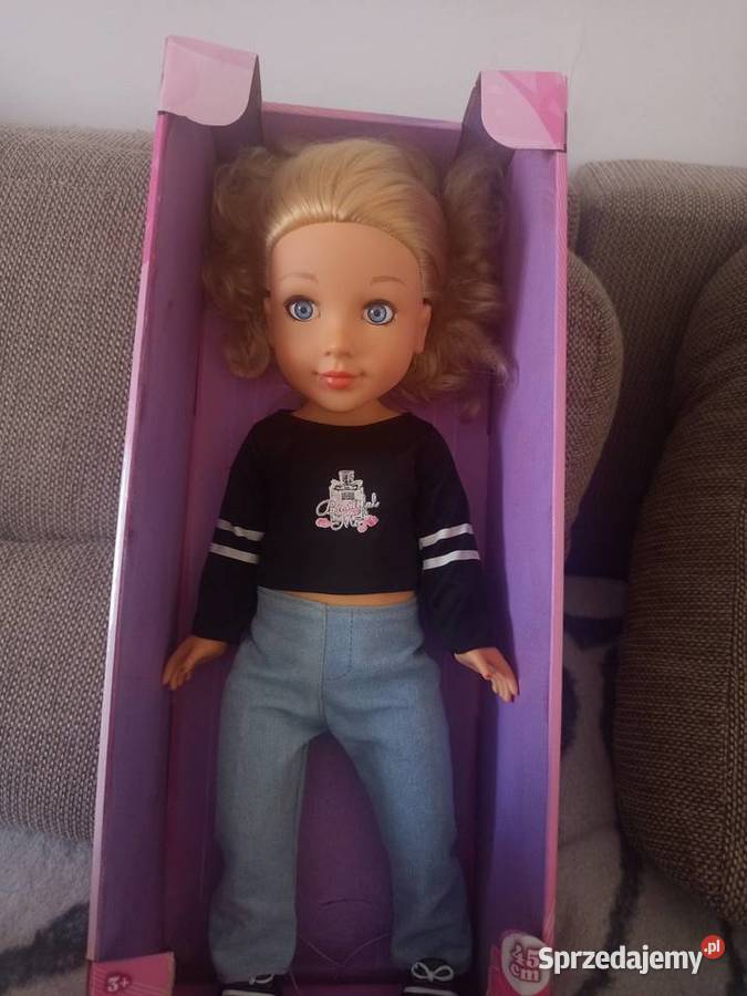 Lalka Fashion Doll 3m+ Rybnik