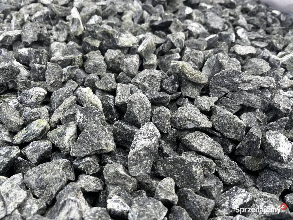 Grys Zielony Grys Granitowy Kora Kamienna Biała Poznań