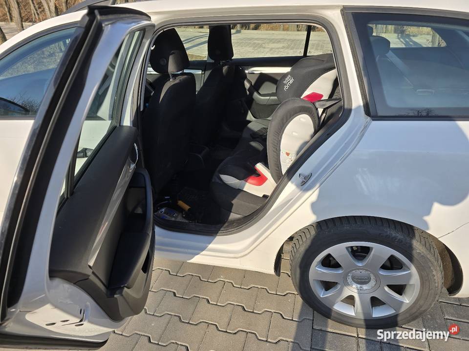 Sprzedam Skoda Octavia kombi 16 TD Rok produkcji 2015 Wałbrzych