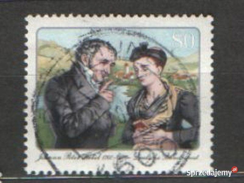 Zn RFN Mi 1234 6 7 46 53 4 kas 1985 Filatelistyka Gliwice