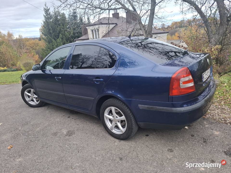 Skoda Octavia 19 TDI Ambiente manualna Tyczyn