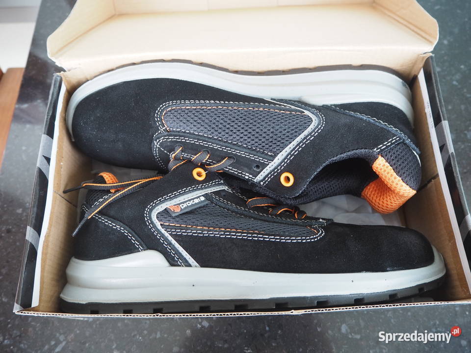 Procera Półbuty ochronne Sprint S1P METAL FREE Warszawa sprzedam