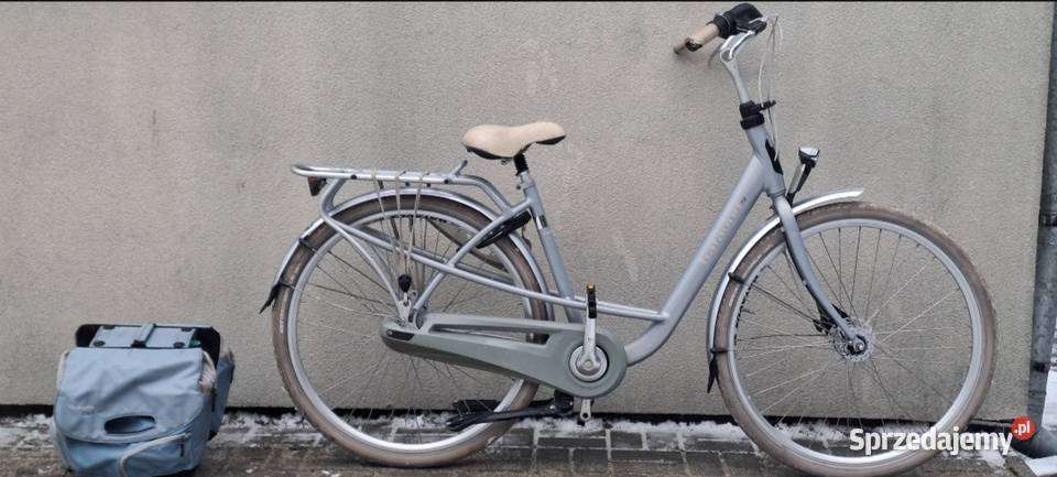 Rower Holenderski Batavus Mambo r48 możliwość Hrubieszów