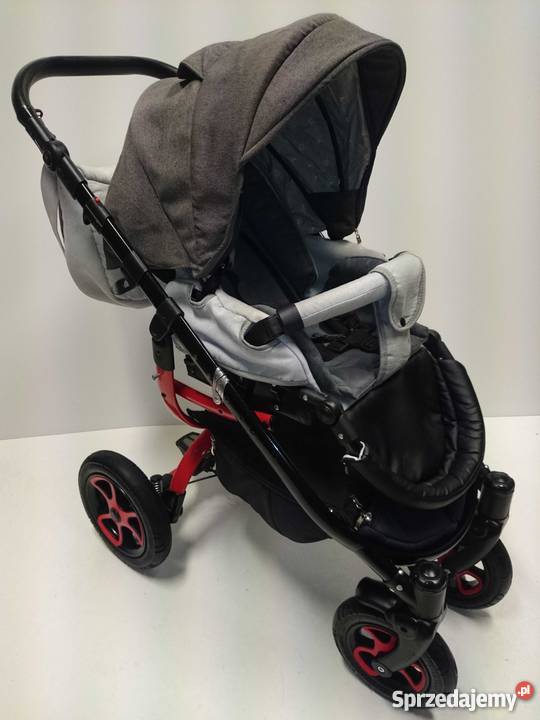 Tutek Grander Play 3w1 NA GWARANCJI WYSYŁKA Wielofunkcyjne Łódź sprzedam